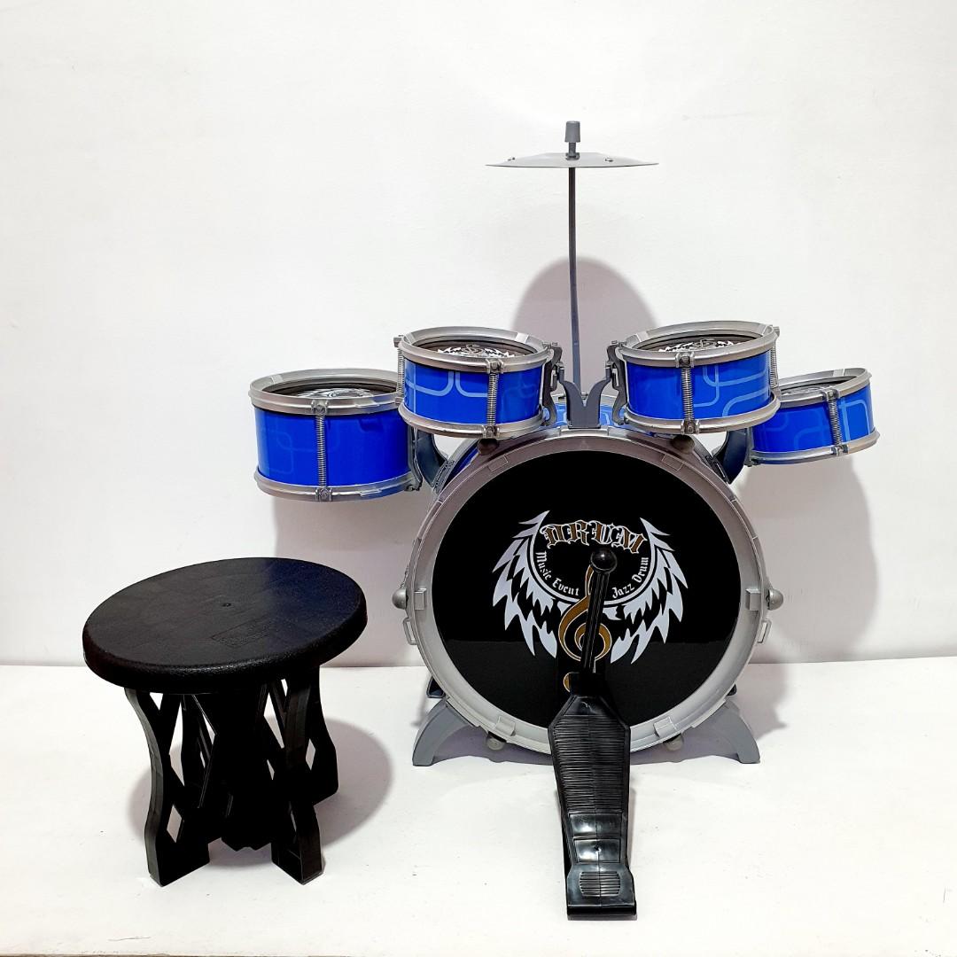 band jazz drum toy
