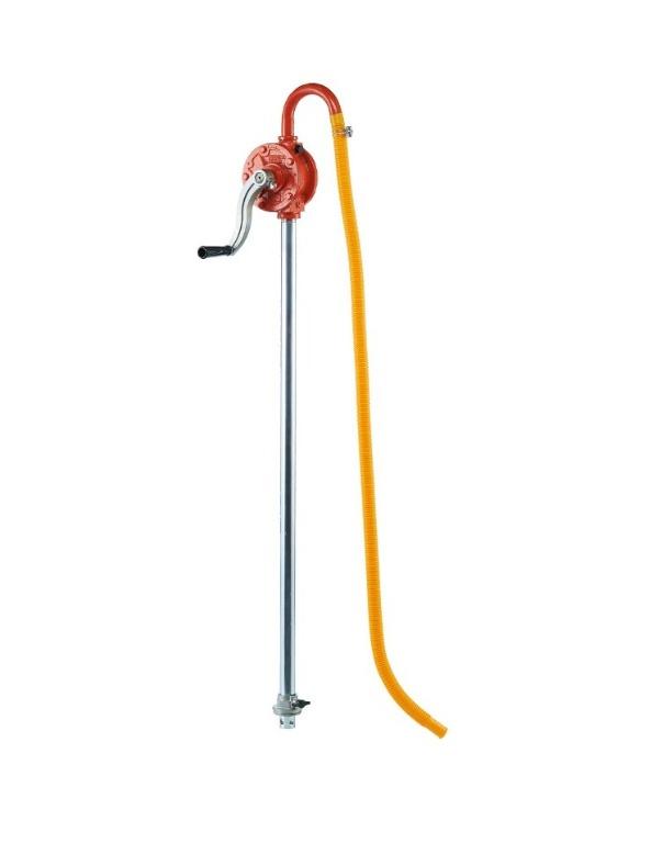 Drum Pump, Rotary Drum Pump, Rotary Hand Pump, Manual Pump, Diesel Drum