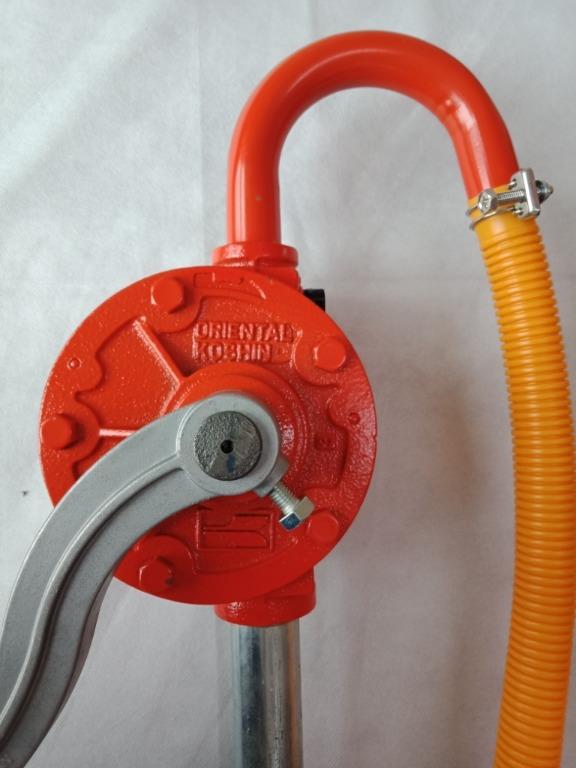 Drum Pump, Rotary Drum Pump, Rotary Hand Pump, Manual Pump, Diesel Drum