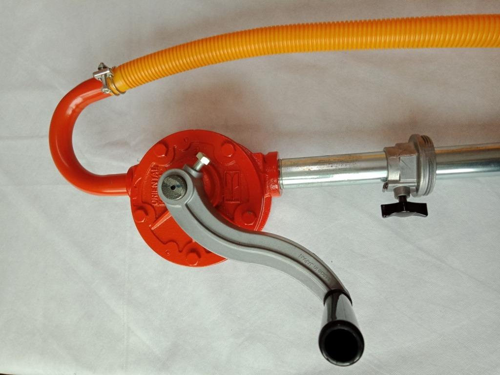 Drum Pump, Rotary Drum Pump, Rotary Hand Pump, Manual Pump, Diesel Drum