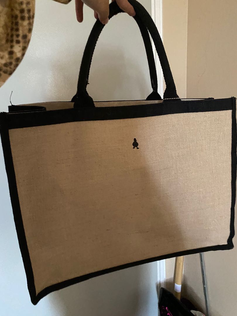 Duck Shopping Bag Women S Fashion Bags Wallets On Carousell