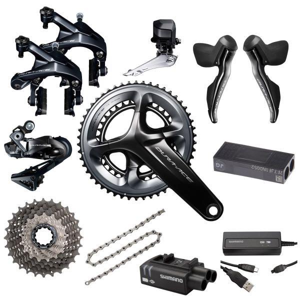 used di2 groupset