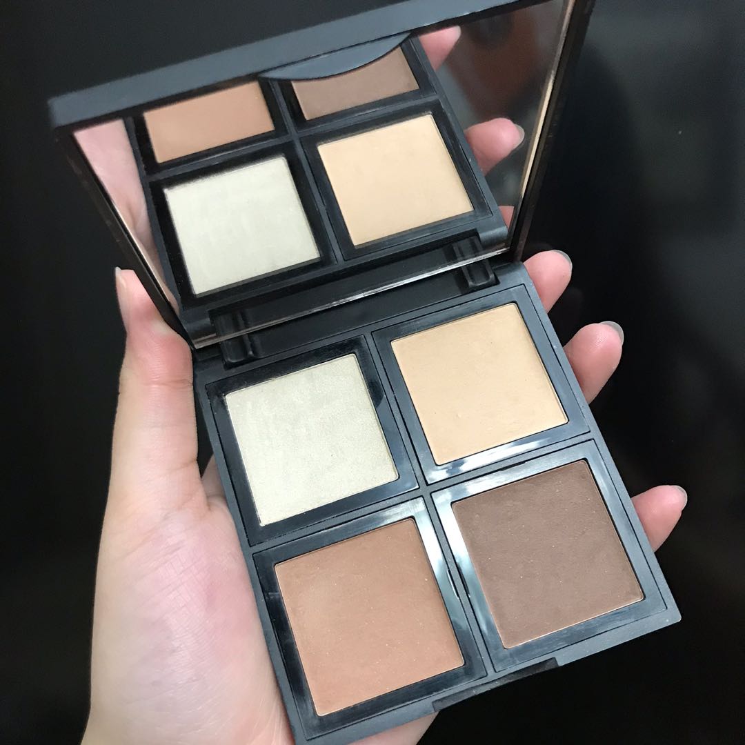 Elf Contour Palette, Kesehatan & Kecantikan, Rias Wajah di Carousell