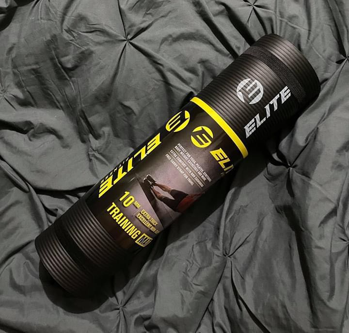 elite yoga mat