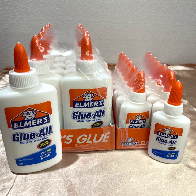 Elmer's glue (by dozen), Hobbies & Toys, Stationary & Craft, Craft