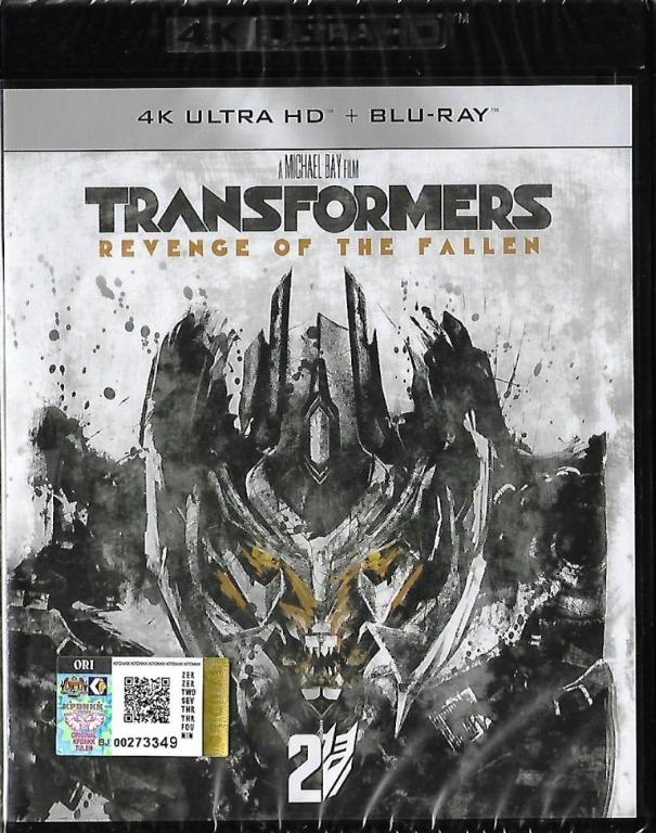 transformers 2 full movie in english