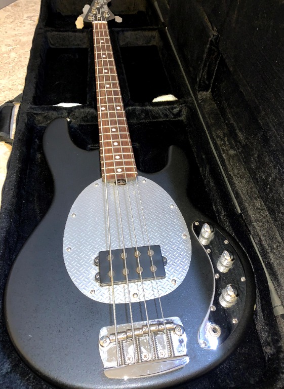 Ernie ball sub bass sale