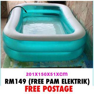 Swimming Pool Inflatables Other Toys Carousell Malaysia