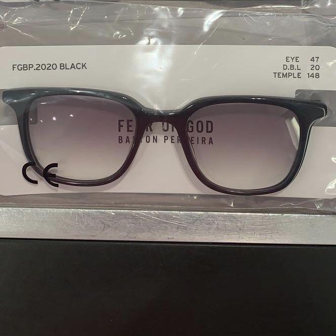 fear of god glasses