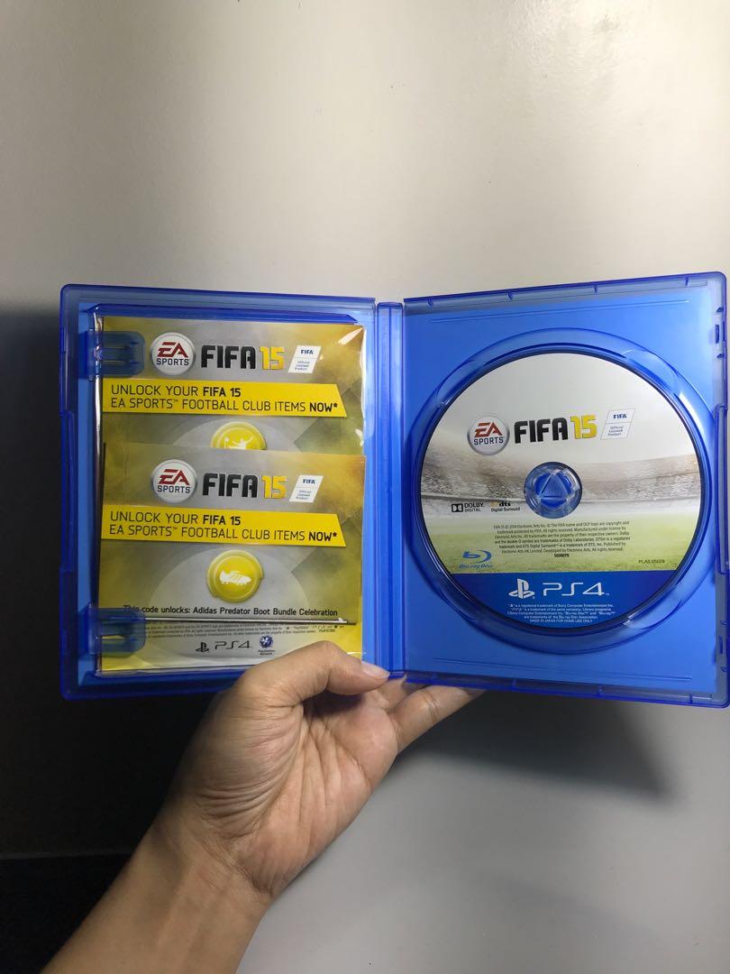 Fifa 15 (Category: Xbox) located in Manila. Submitted by petey._ (Listing ID 1016068960, Image 3). Description: Manila Area - unused codes.