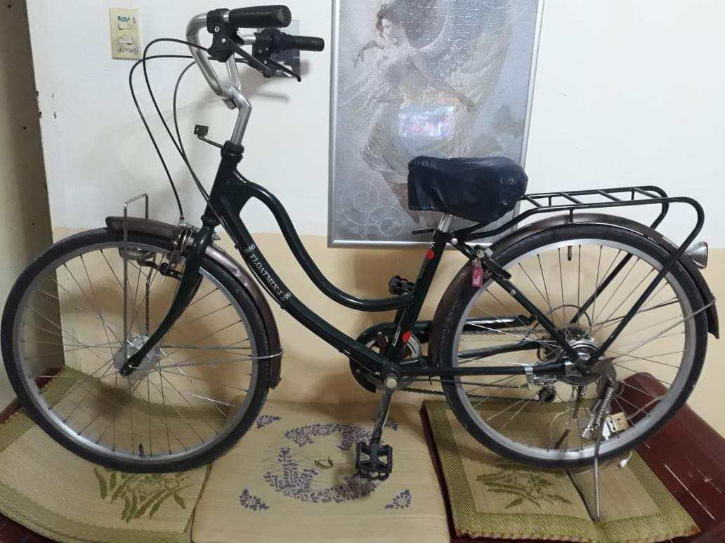 city bicycle