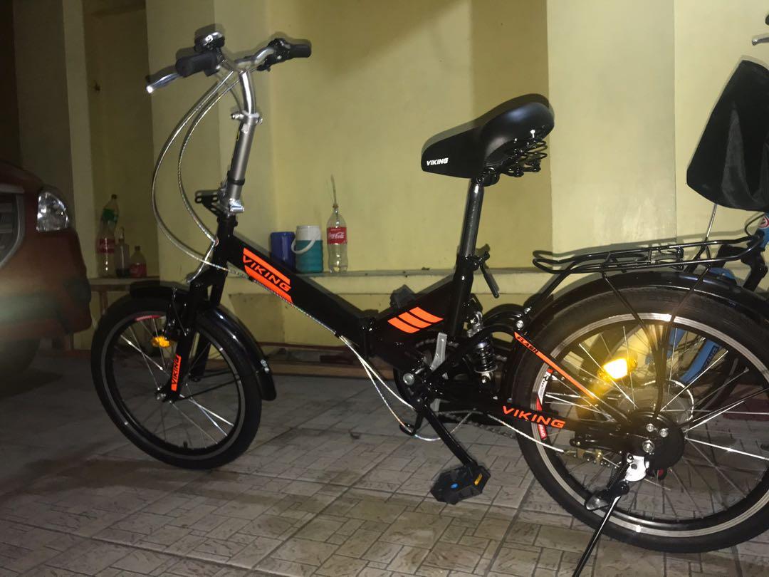 viking folding bike price