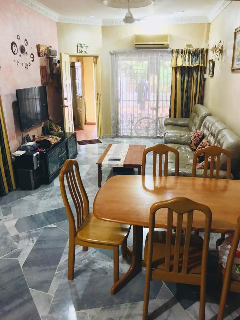 For Sale Apartment Sri Nervillia Shah Alam Property For Sale On Carousell