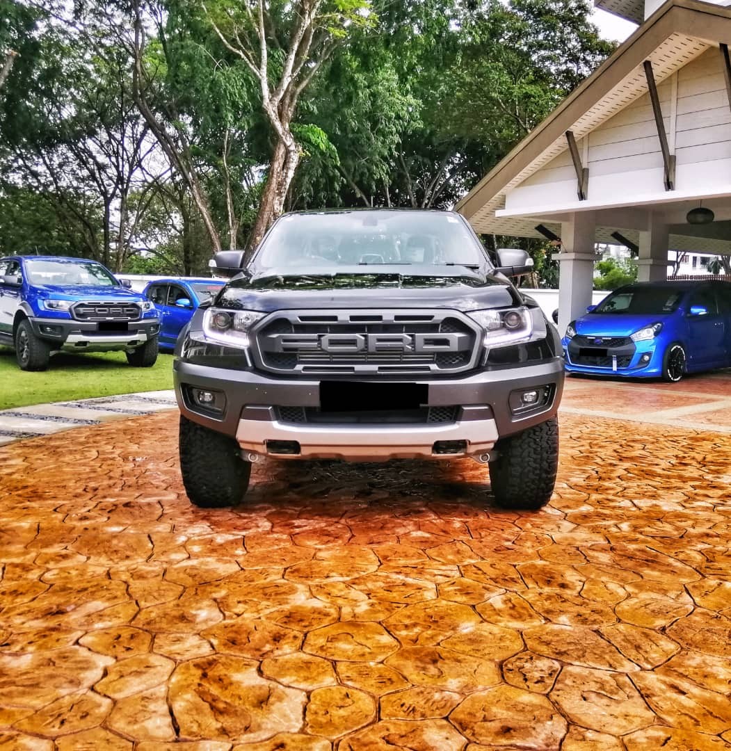 Ford Ranger Raptor 4wd 2 0 10 At L Bi Turbo Cars Cars For Sale On Carousell