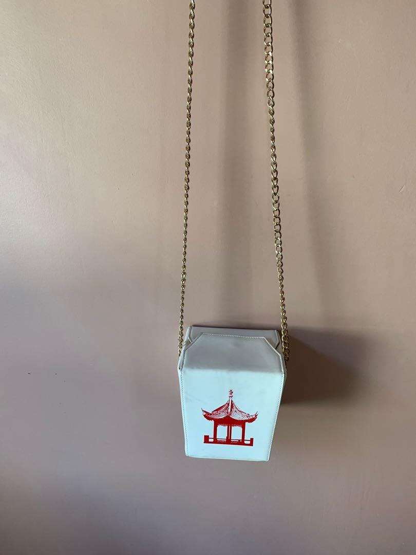 chinese take out purse forever 21