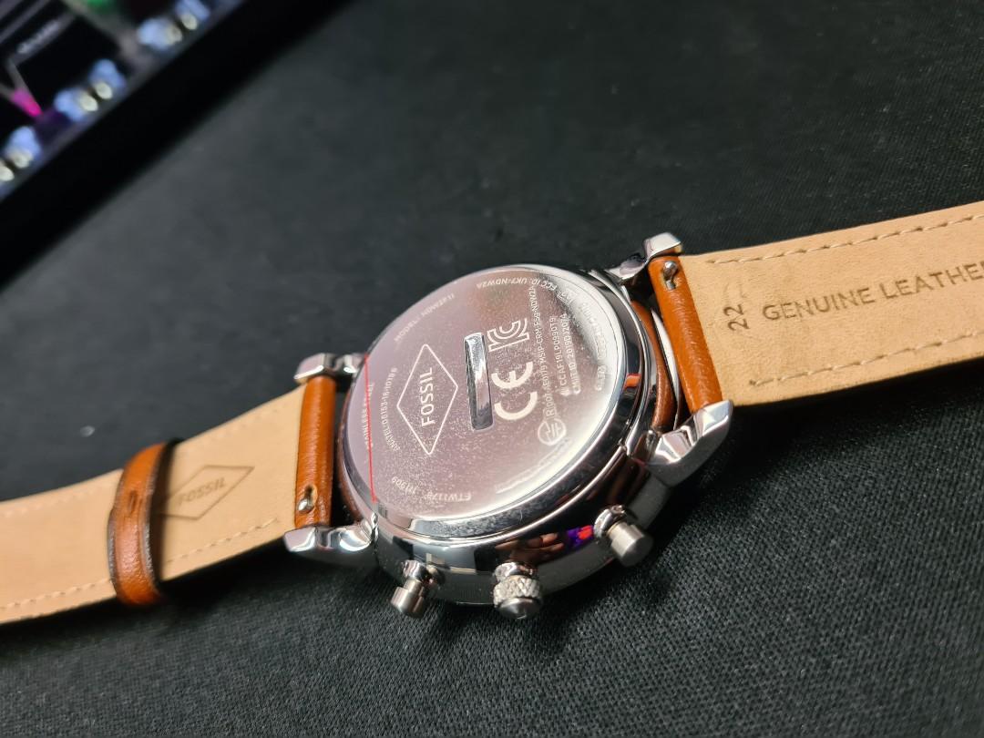 Fossil q commuter hybrid smartwatch ftw1151 hot sale