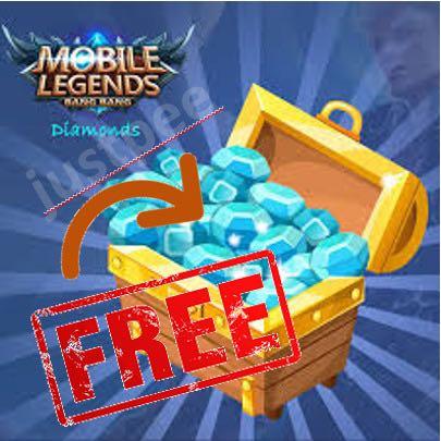 Free Mobile Legends Diamonds Toys Games Video Gaming In Game Products On Carousell