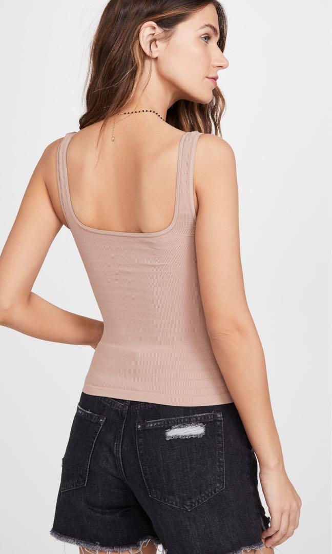 Free People, Square One Seamless Cami