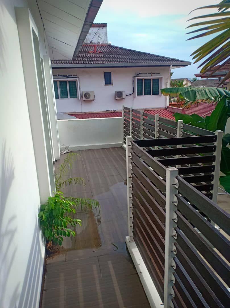 Full Loan Cash Out 2 Storey Semi D Taman Johor Jaya Property For Sale On Carousell