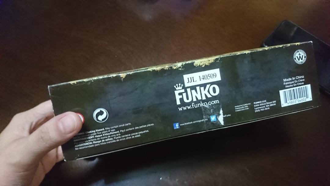 Funko mini wacky wobbler walking dead (Category: Designer & Blind Box Toys) located in Cainta. Submitted by goodfinds.here (Listing ID 1016154678, Image 2). Description: Opened just to check the heads.. Shippingbat buyers expense.