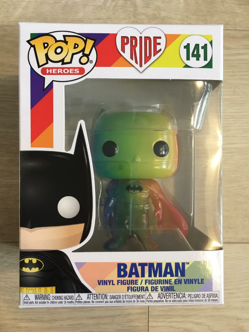pride funko pop 2020