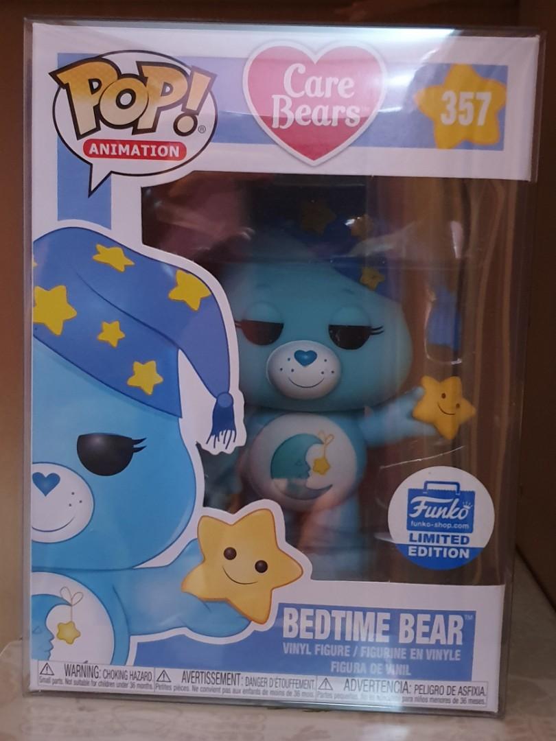 funko pop bedtime bear