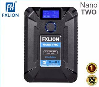 Fxlion Vmount battery Nano two