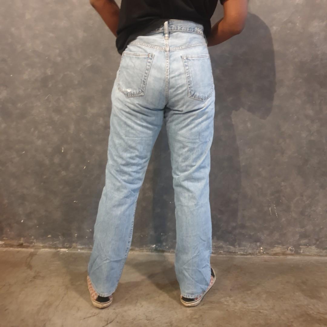 GAP 1969 Regular fit Jeans, Fesyen Pria 