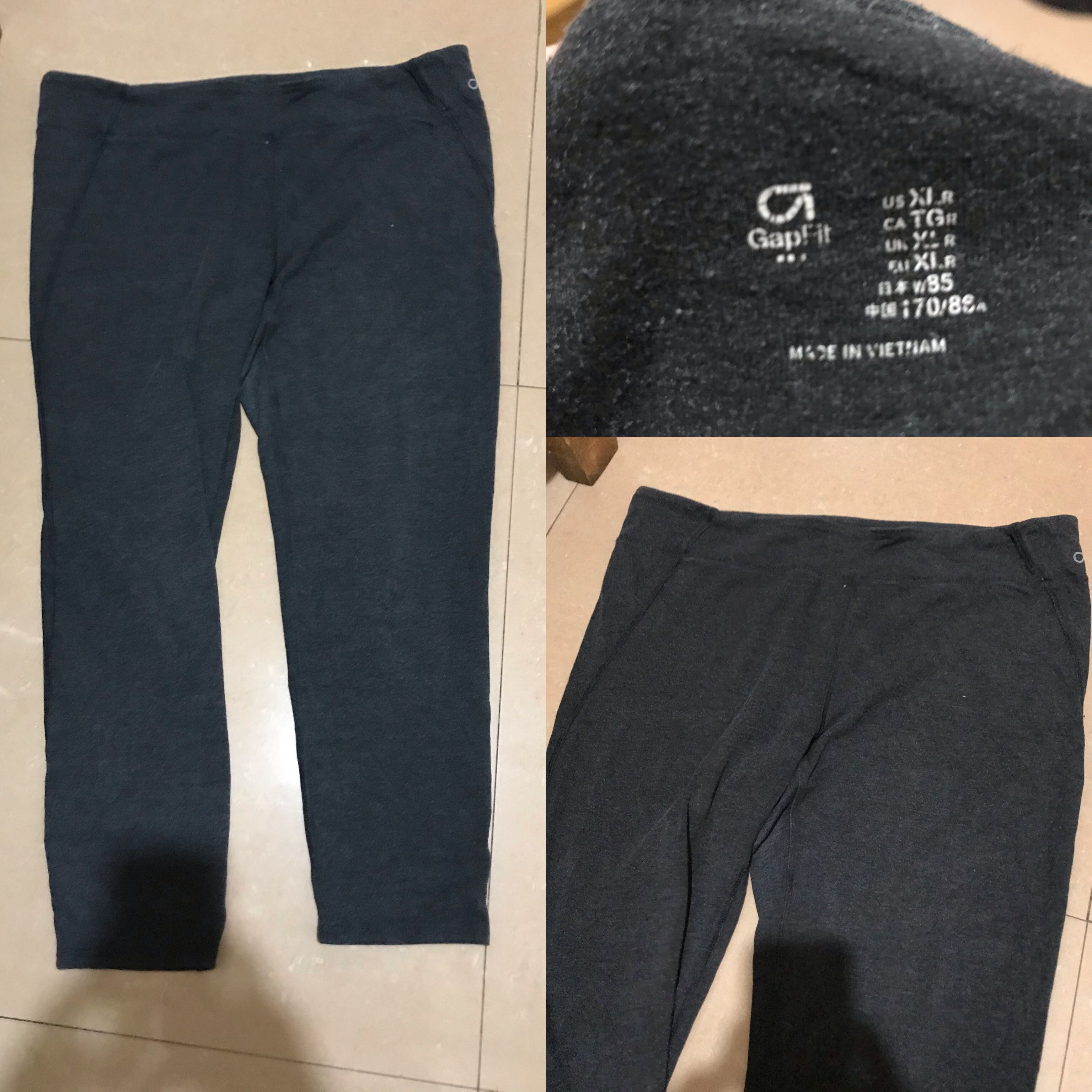 gap capri pants
