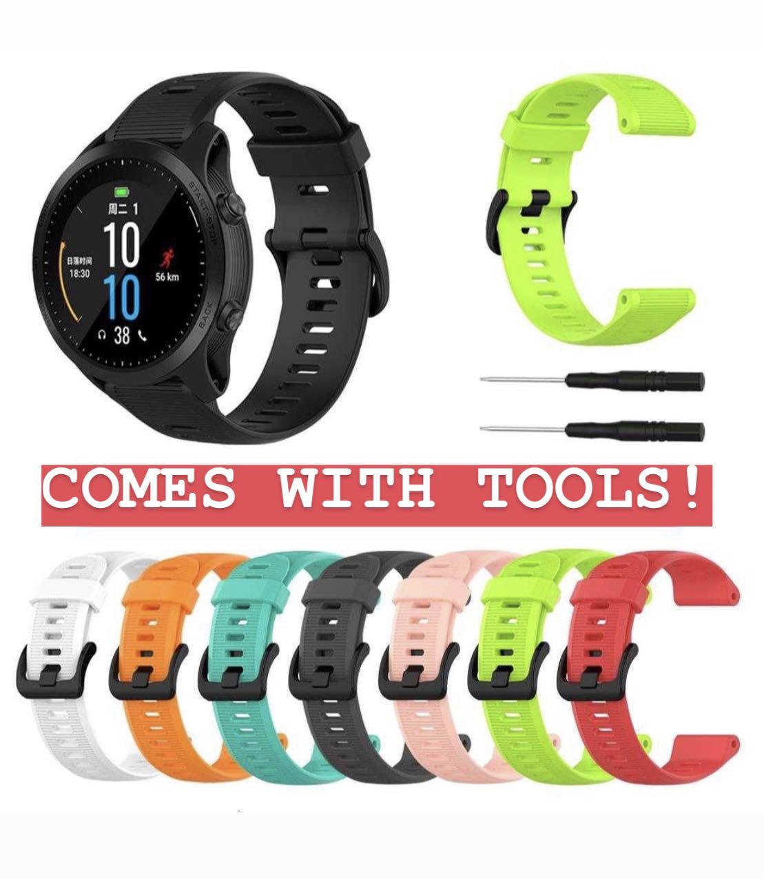 forerunner 935 straps