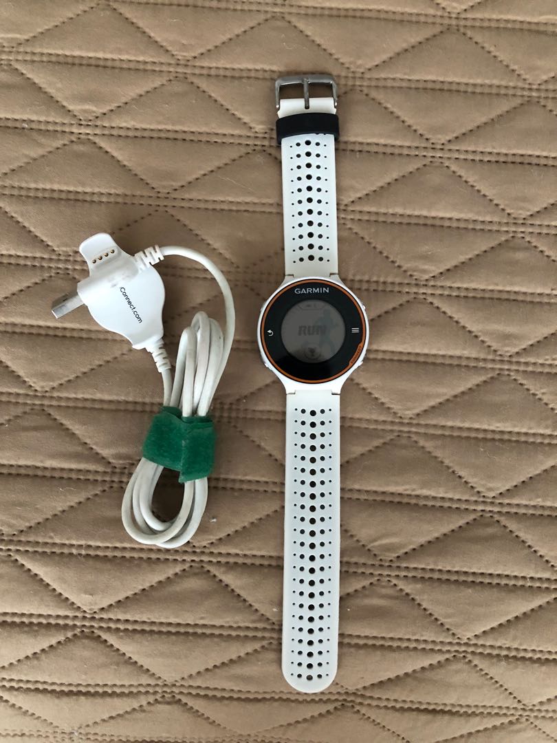 Garmin Forerunner 620 GPS Watch TV Home Appliances TV Entertainment Entertainment Systems Smart Home Devices on Carousell