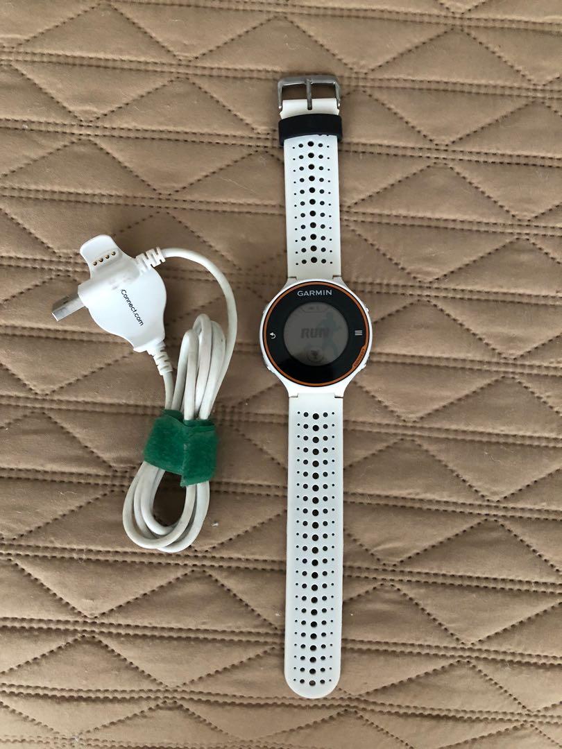 Garmin Forerunner 620 GPS Watch TV Home Appliances TV Entertainment Entertainment Systems Smart Home Devices on Carousell
