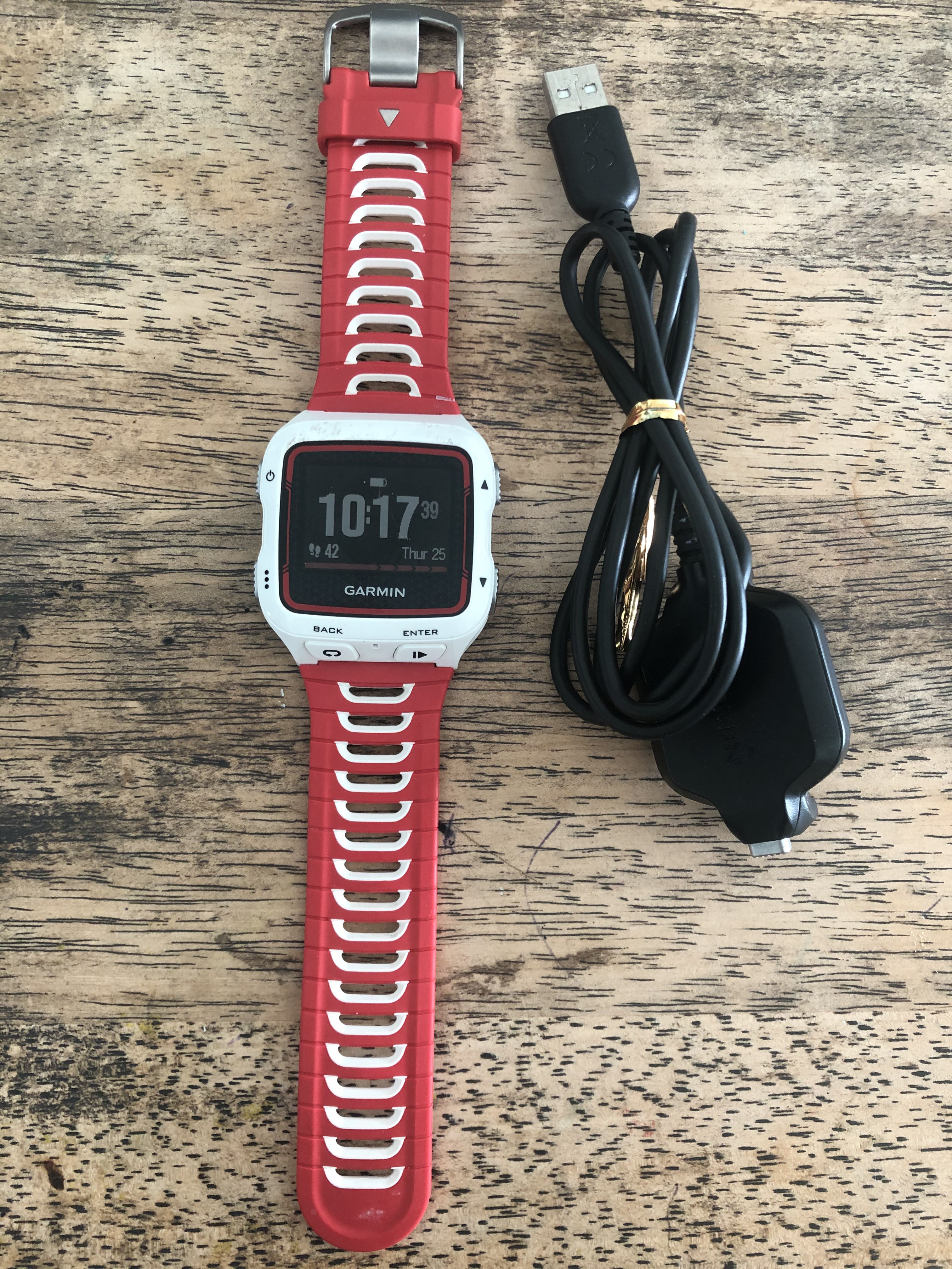 forerunner 215