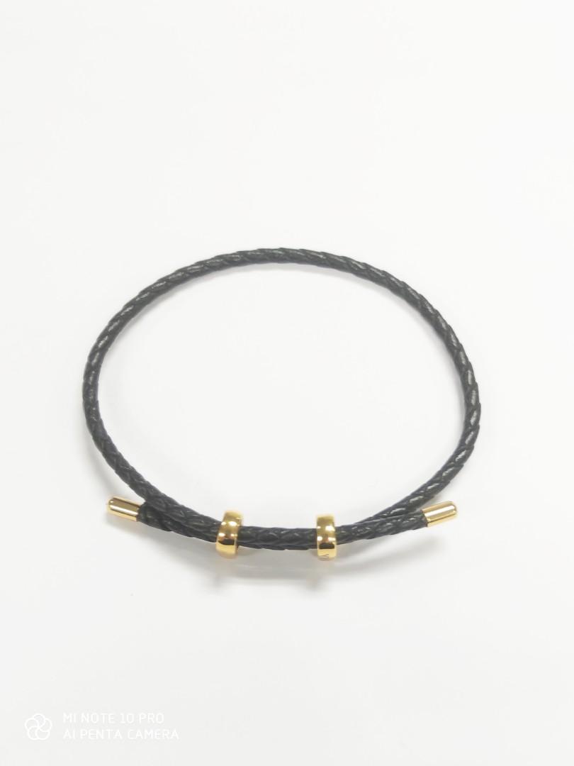 Gdora sales leather bracelet
