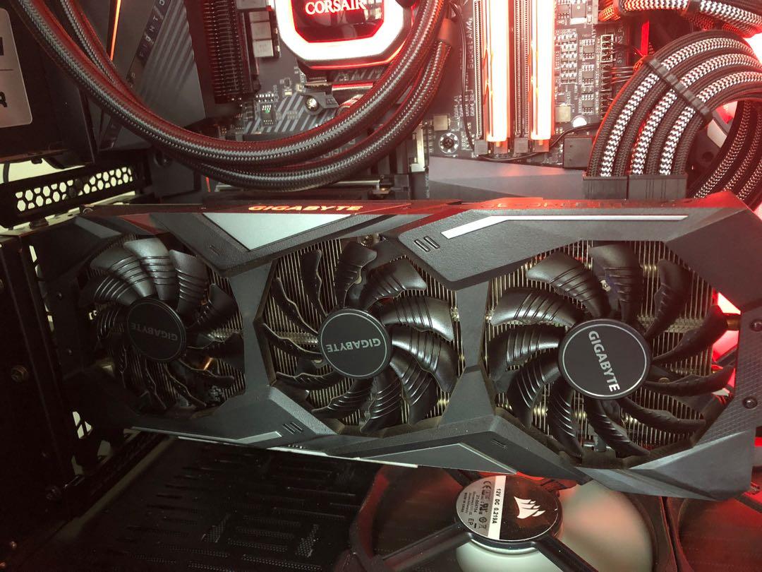 GIGABYTE GeForce RTX 2060 SUPER GAMING OC 8G