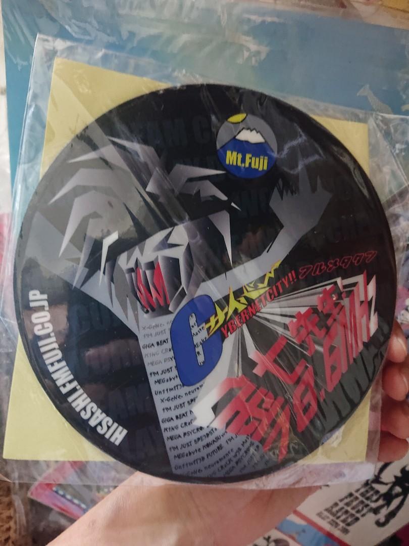 Glay Hisashi Mouse Pad 01 日本明星 Carousell