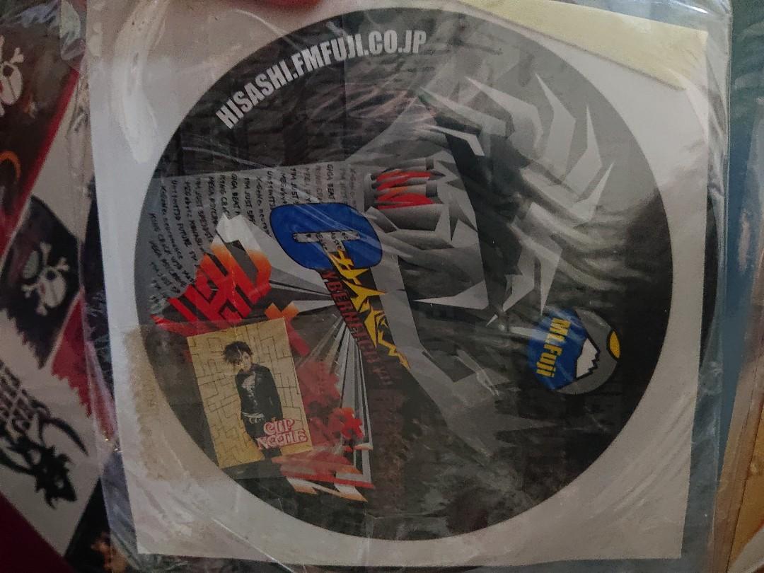 Glay Hisashi Mouse Pad 01 日本明星 Carousell