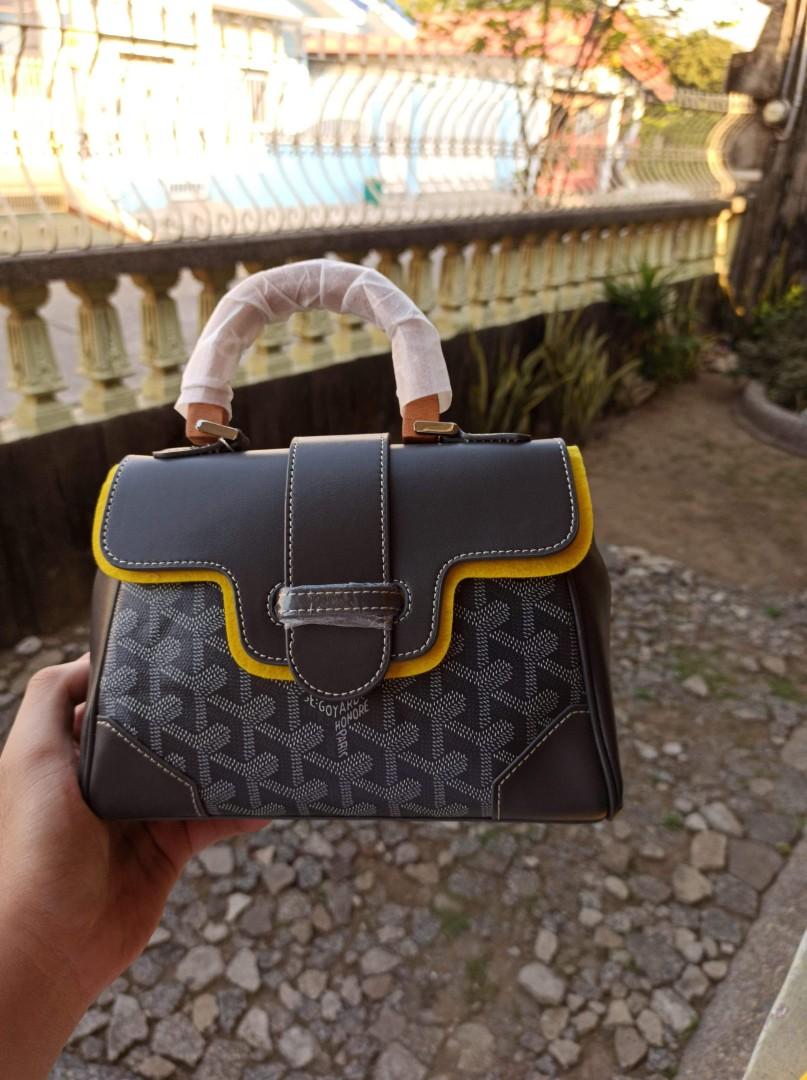 Goyard mini saigon price 2018 outlet