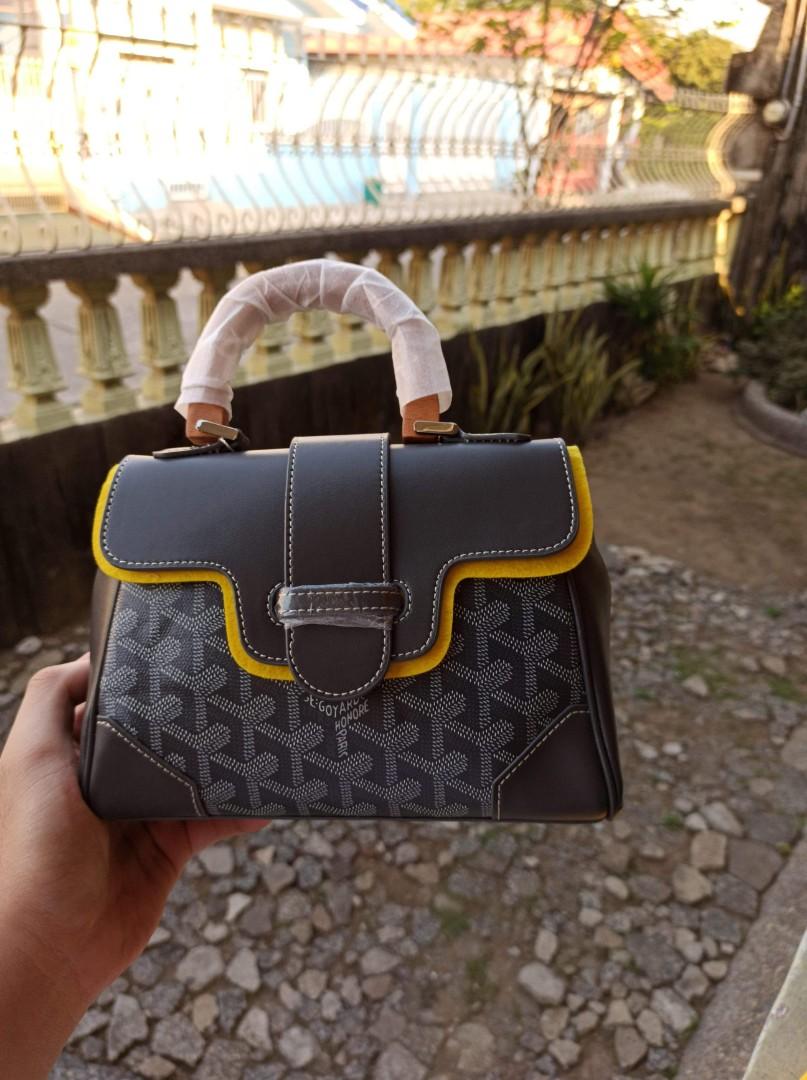 Goyard Mini Saigon, Women's Fashion, Bags & Wallets, Purses & Pouches on  Carousell