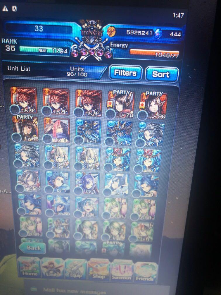Grand Summoner On Carousell