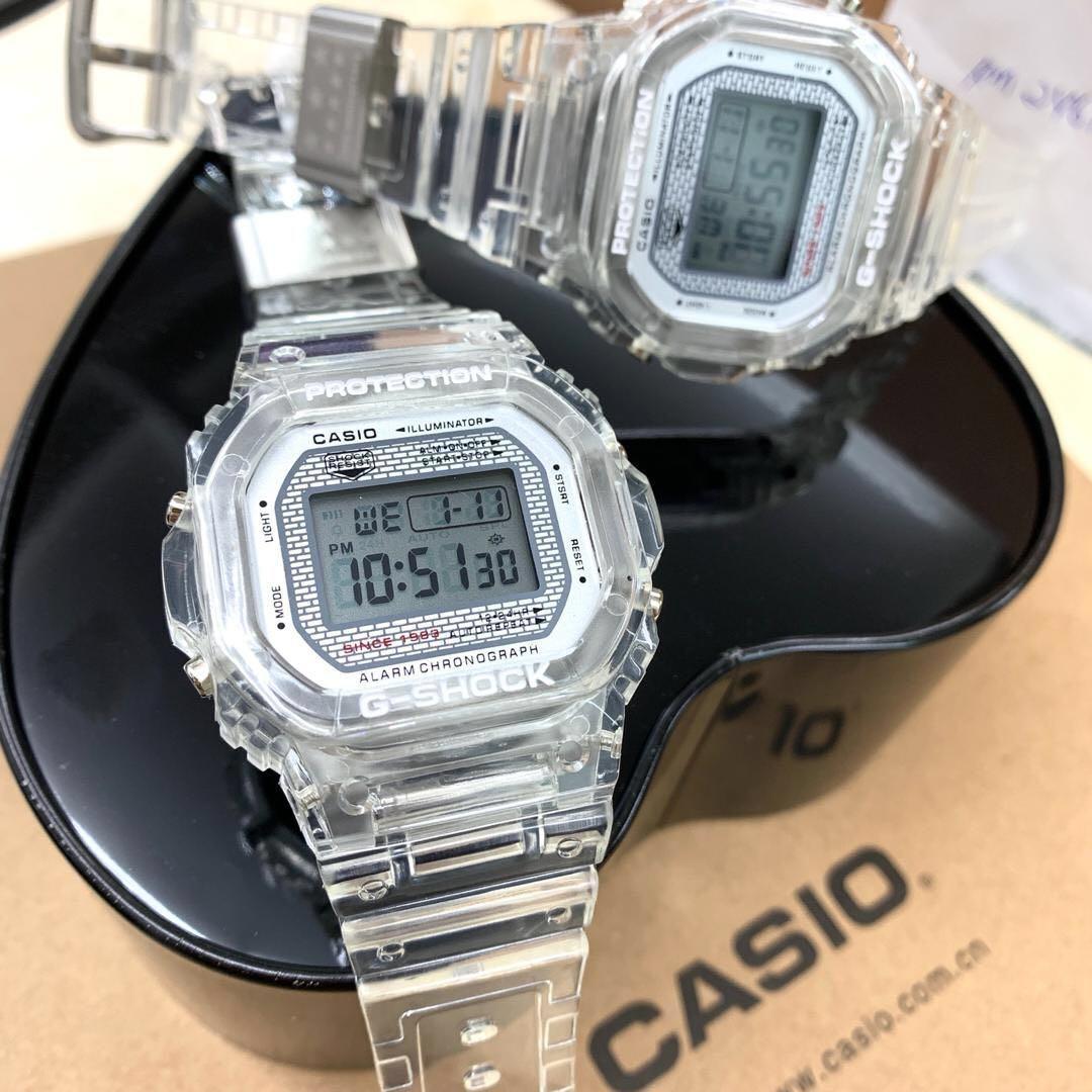 Gshock hotsell dw5600 jelly