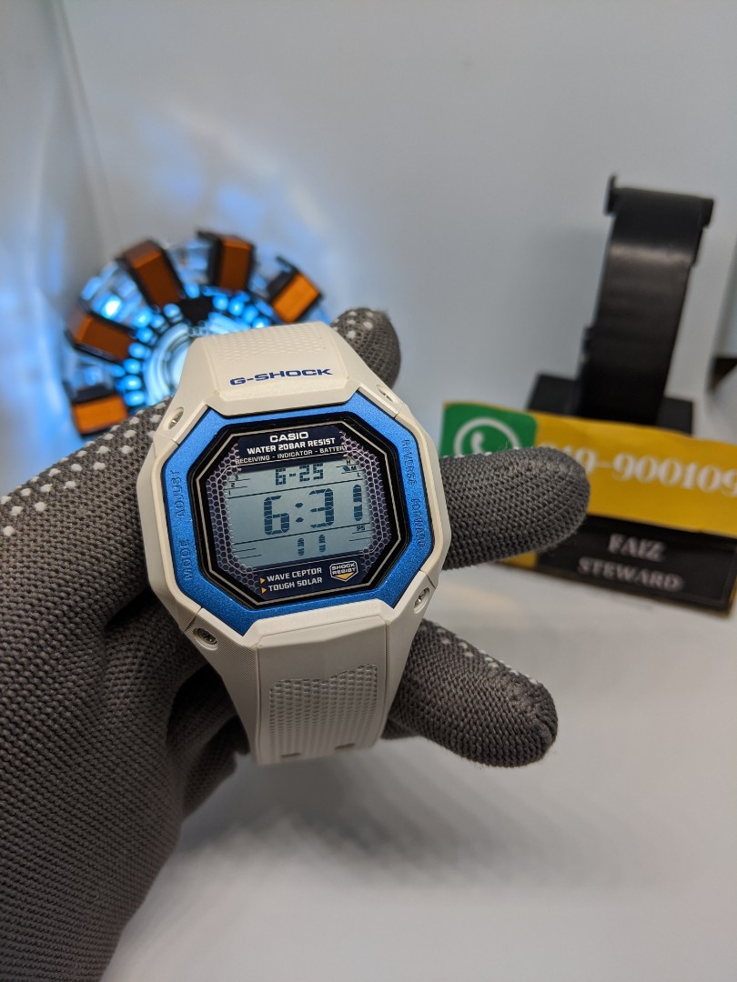 G Shock Polygon GW056 WCJ FIFA Worldcup Germany 2006 Edition