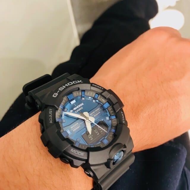 G shock ga discount 810