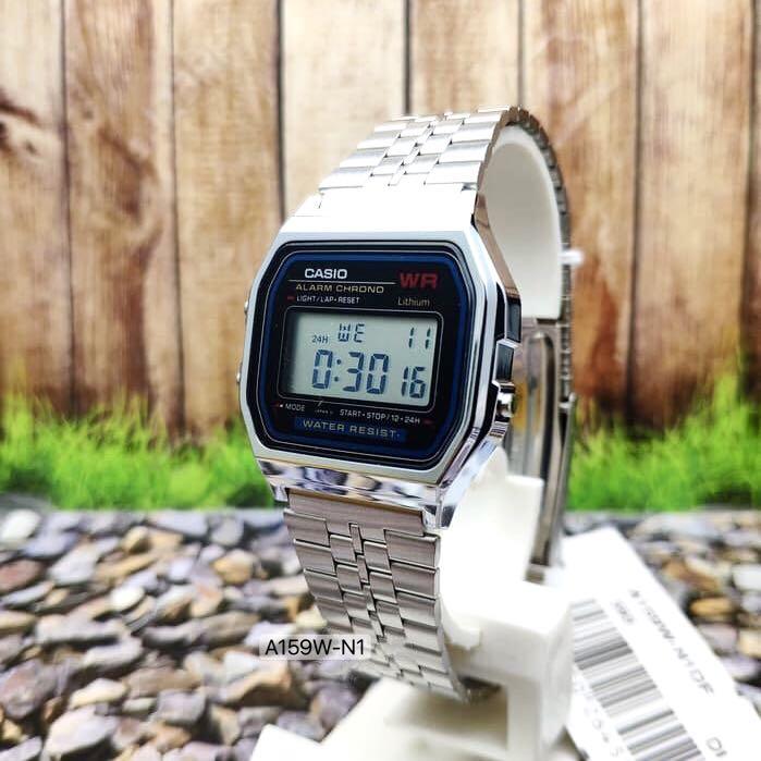 Casio 168w hotsell