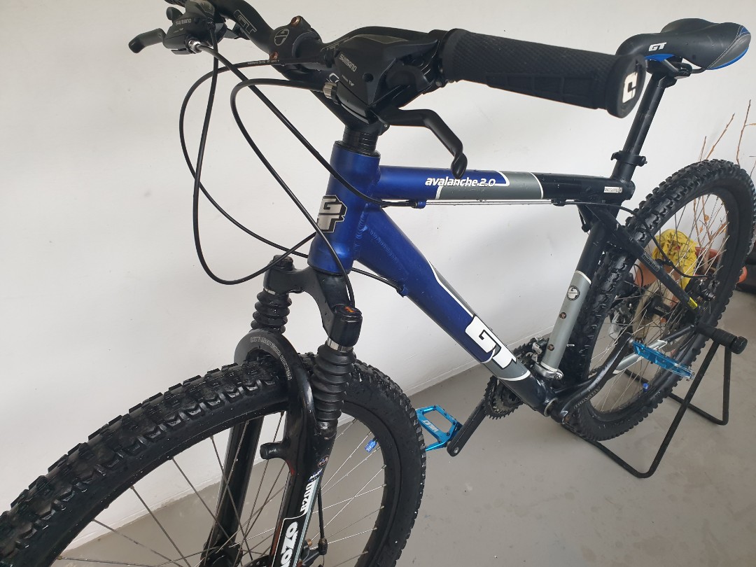 Gt avalanche 2.0 2004 best sale