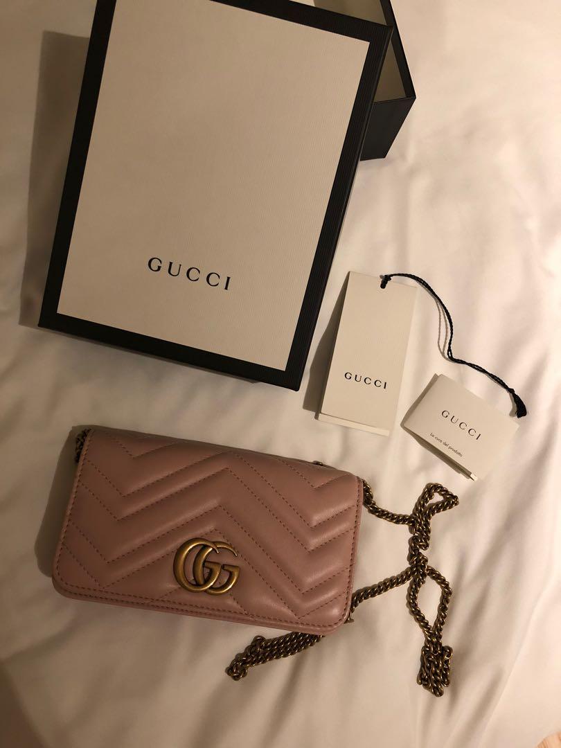 gucci marmont baby