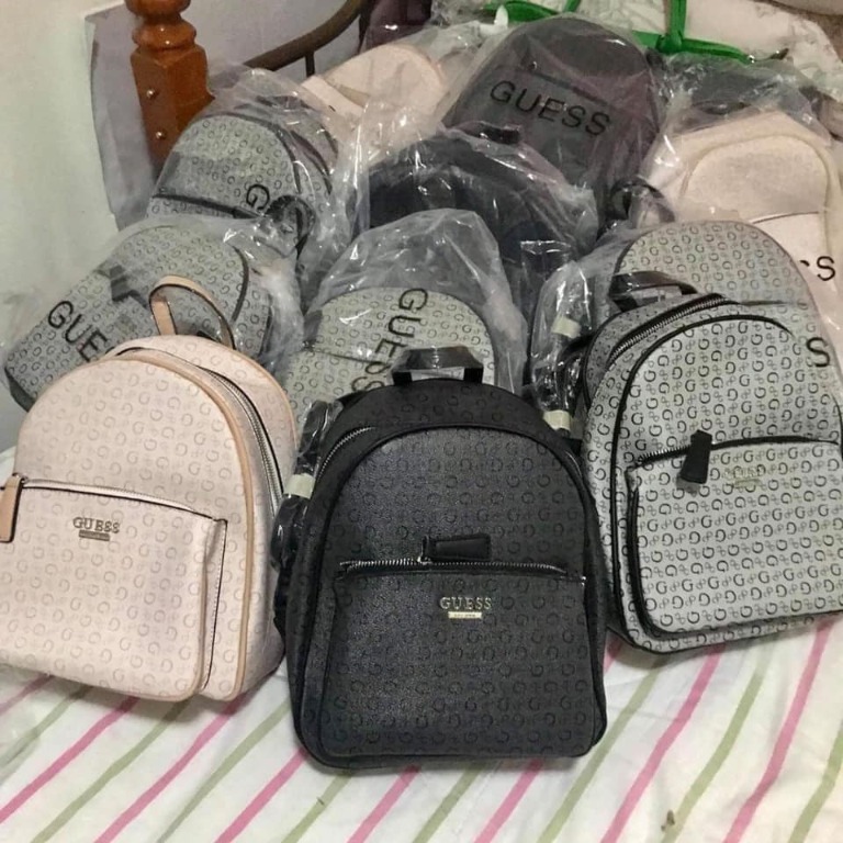 guess back bag