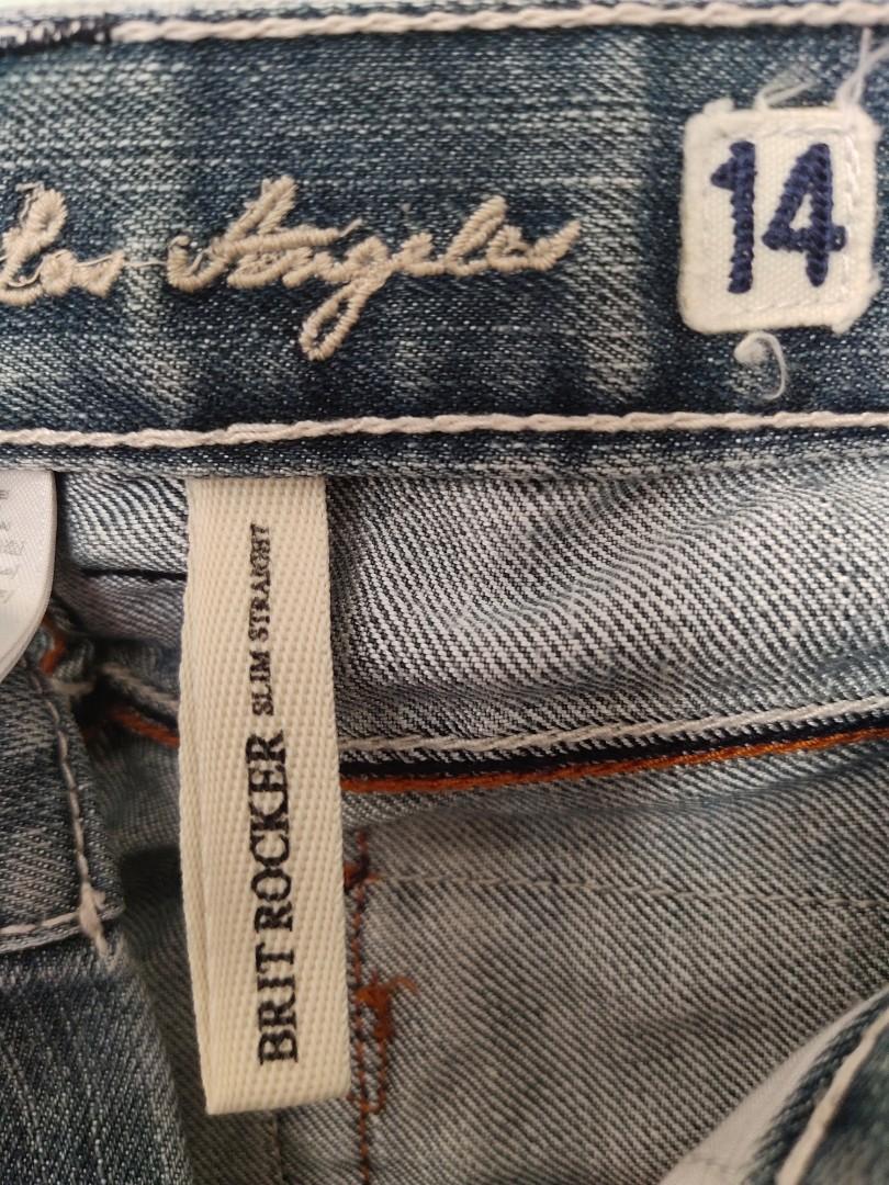 Guess jeans online size 14