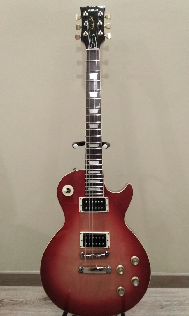 Guitar Yamaha SL380 Japan
