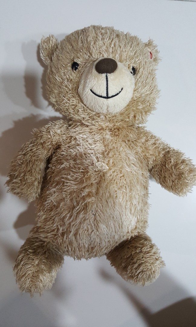 hallmark teddy bear
